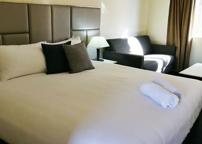 Country Capital Motel