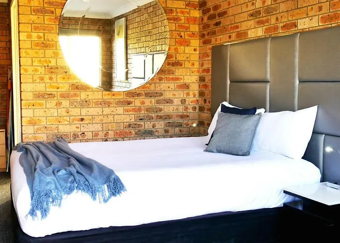 Country Capital Motel