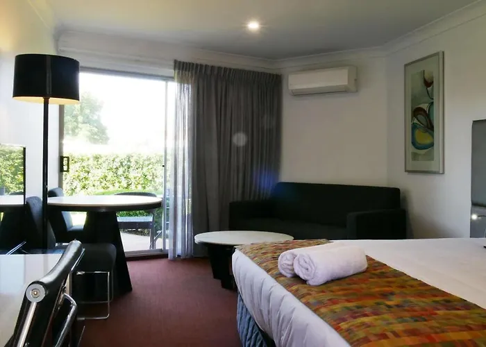 Country Capital Motel