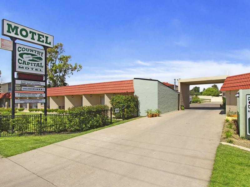 Country Capital 3* Tamworth