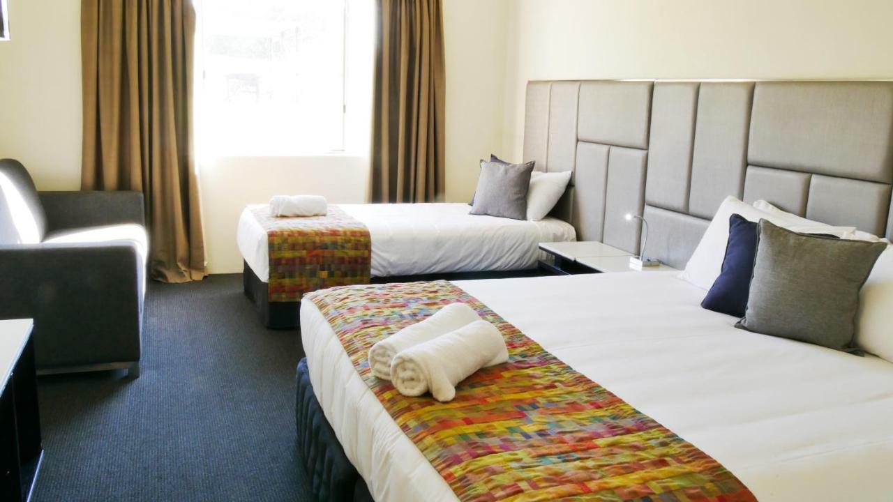 Motel Country Capital Tamworth